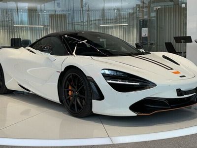 used McLaren 720S Coupe V8 SSG COUPE 4 Sports Shift 2 door Coupe