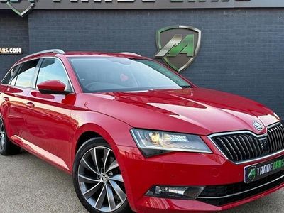Used 2017 Skoda Superb Estate | £14,583 (A bit pricey)