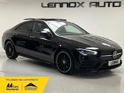 Mercedes CLA200
