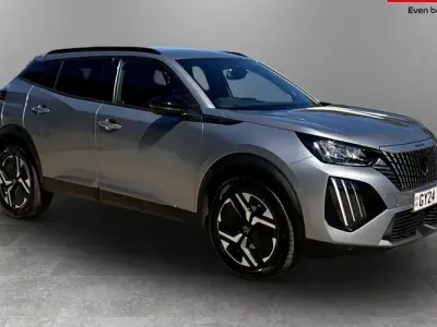 Begagnad Peugeot 2008 Allure 131 HK (96 kW) 2025 SUV