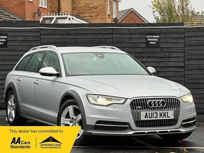 Audi A6 Allroad