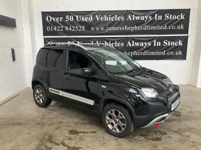 Used Fiat Panda Cross