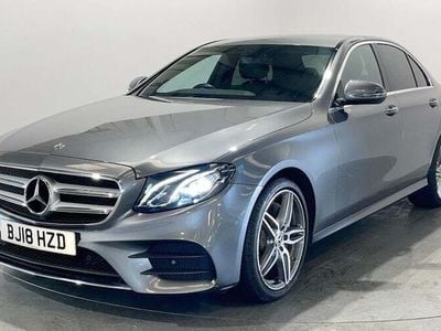 Mercedes E220