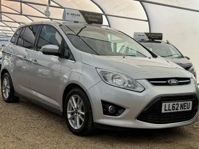 Used Ford Grand C-Max