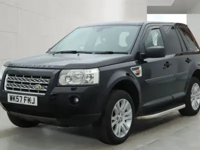 Used Land Rover Freelander 2