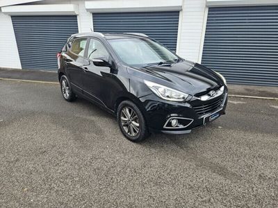 used Hyundai ix35 2.0 CRDi SE 5dr Auto