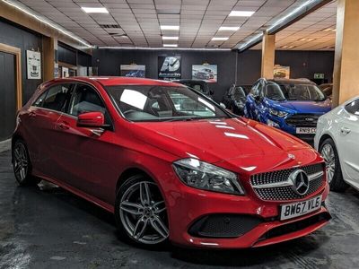 used Mercedes A160 A-ClassAMG Line 5dr