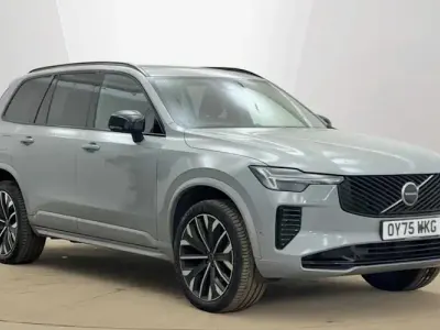 Used Volvo XC90 Ultra 250 HP (183 kW) 2025 Grey SUV