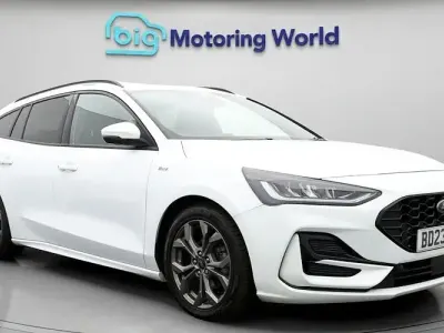 Used Ford Focus