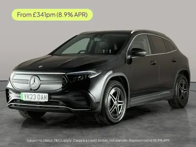 Used Mercedes EQA300