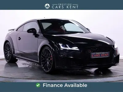Begagnad Audi TTS