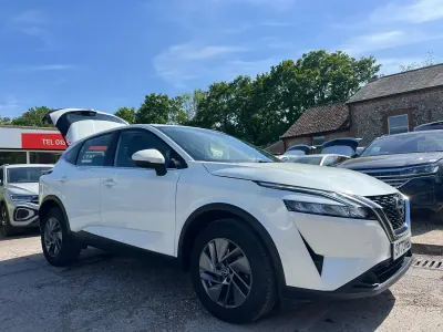 Gebraucht Nissan Qashqai
