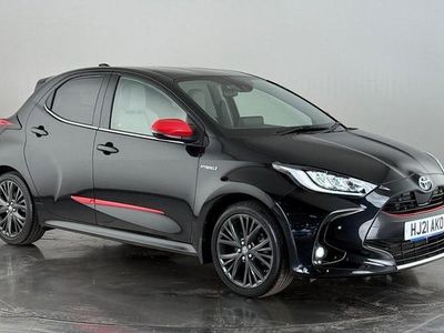 Toyota Yaris Hybrid