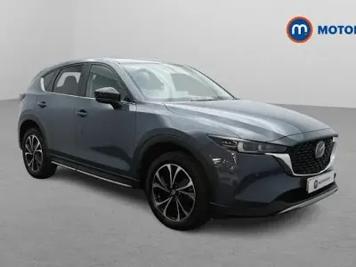 Used Mazda CX-5 Newground 165 HP (121 kW) 2024 Grey SUV