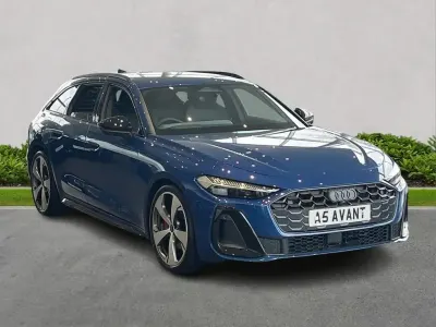 New Audi A5 Advanced 147 HP (108 kW) 2025 Other Estate