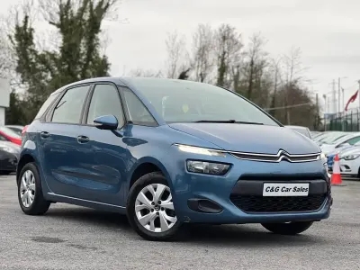 Używany Citroën C4 Picasso