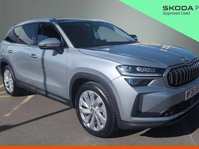 Usado Skoda Kodiaq