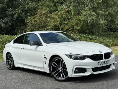 Used BMW 420