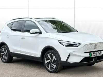 Używany MG ZS Trophy 114 kW (156 KM) 2023 SUV