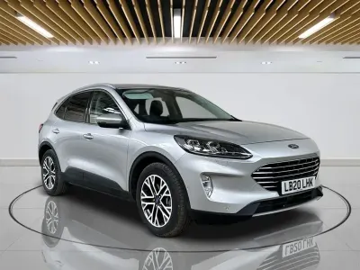 Used Ford Kuga