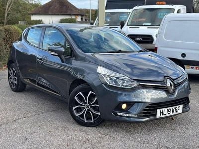 Grey Used 2019 Renault Clio IV Play Hatchback | £6,995 (Fair price)