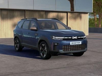 New Dacia Bigster Extreme 140 HP (102 kW) 2025 SUV