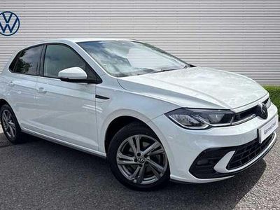 Used VW Polo 110 HP (80 kW) 2024 Hatchback