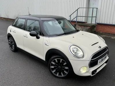 Used Mini Cooper SD