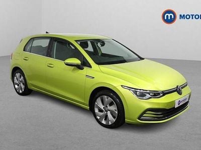 Used VW Golf VIII Style 150 HP (110 kW) 2023 Hatchback