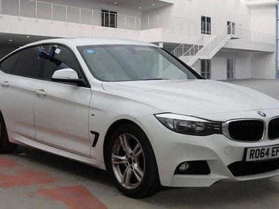 BMW 320 Gran Turismo