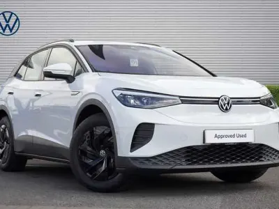 Usado VW ID.4 108 kW (148 HP) 2022 SUV