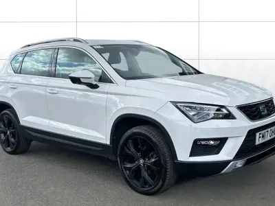Used Seat Ateca