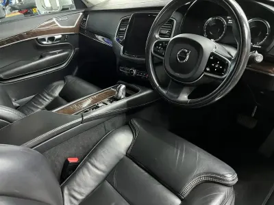 Used Volvo XC90