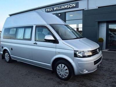 Used VW Transporter 2010 Silver Van