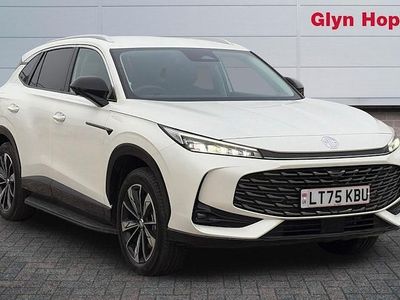 Nuevo MG HS SE 299 CV (219 kW) 2025 Blanco SUV