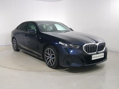 Usado BMW i5 M Sport 246 kW (335 HP) 2024 Preto