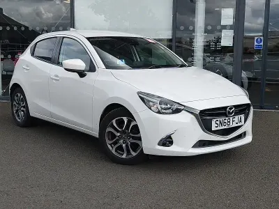 Used Mazda 2