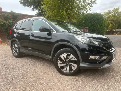 Used Honda CR-V