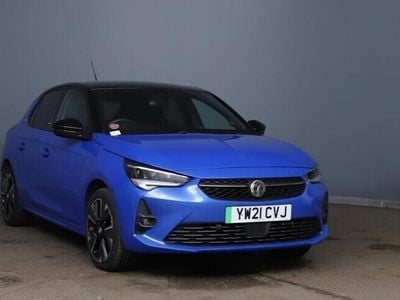 Vauxhall Corsa-e
