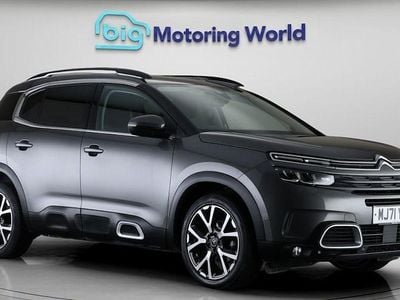 Used 2022 Citroën C5 Shine Hatchback | £11,700 (Good price)