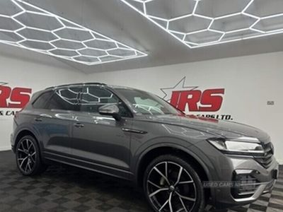 VW Touareg