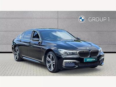 BMW 740