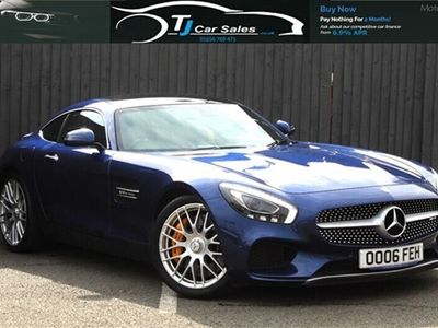 used Mercedes AMG GT (2015/15)GT S Premium 2d Auto