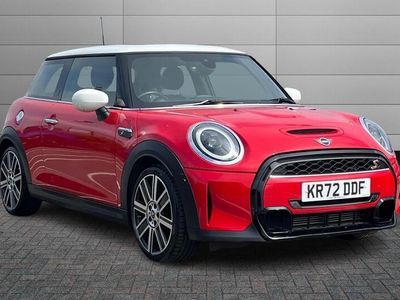 used Mini Cooper S 3-Door HatchExclusive 2.0 3dr