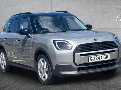 Used Mini Countryman