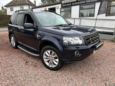 Land Rover Freelander 2