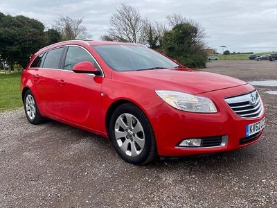 Vauxhall Insignia