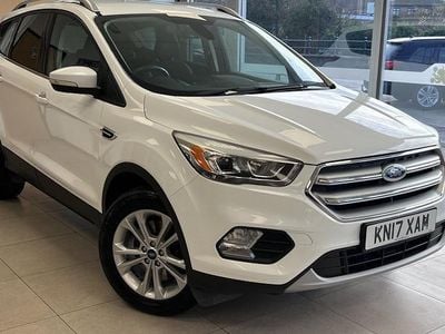 Used 2018 Ford Kuga Titanium SUV | £7,995 (Good price)