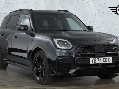 Used Mini Countryman Sport 218 HP (160 kW) 2024 Grey SUV