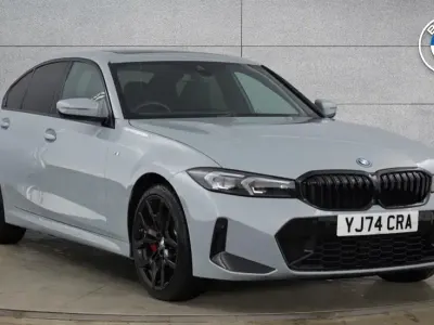 Used BMW 330e M Sport 288 HP (211 kW) 2025 Grey